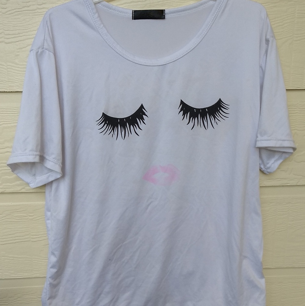 ZSIIBO white top size XL